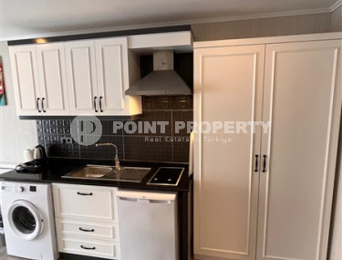 Современная студия, общей площадью 50 м2, в спокойном тихом районе Аланьи - Каргыджак.-id-4580-фото-5