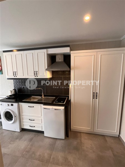 Modern studio with a total area of 50 m2, in a calm, quiet area of Alanya - Kargicak.-id-4580-photo-5