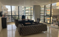 Furnished office space on one of the central streets of the Mahmutlar district.-id-4581-photo-3