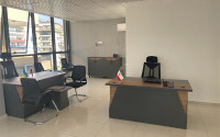 Furnished office space on one of the central streets of the Mahmutlar district.-id-4581-photo-4