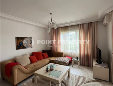 Furnished apartments 2+1, with a total area of 100 m2, two kilometers from the sea.-id-4582-photo-1