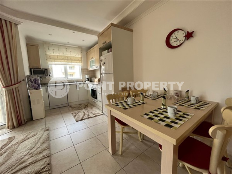 Furnished apartments 2+1, with a total area of 100 m2, two kilometers from the sea.-id-4582-photo-2