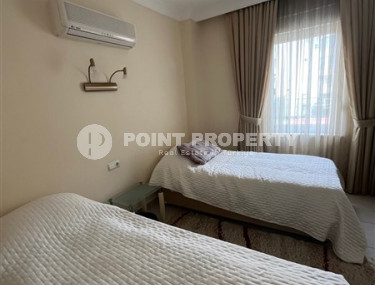 Furnished apartments 2+1, with a total area of 100 m2, two kilometers from the sea.-id-4582-photo-3