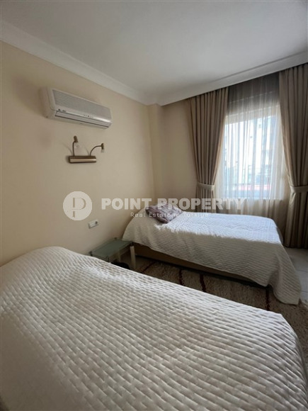 Furnished apartments 2+1, with a total area of 100 m2, two kilometers from the sea.-id-4582-photo-3