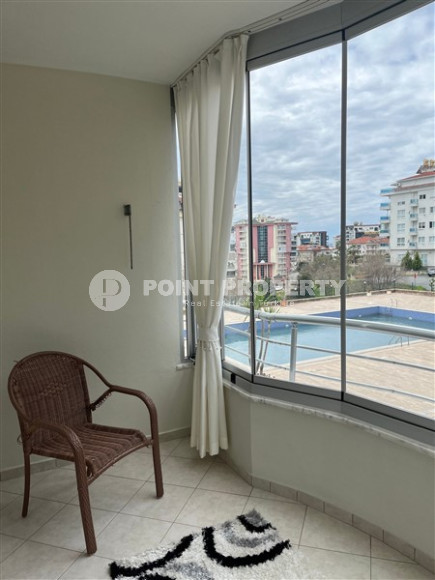 Furnished apartments 2+1, with a total area of 100 m2, two kilometers from the sea.-id-4582-photo-8