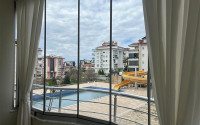 Furnished apartments 2+1, with a total area of 100 m2, two kilometers from the sea.-id-4582-photo-9