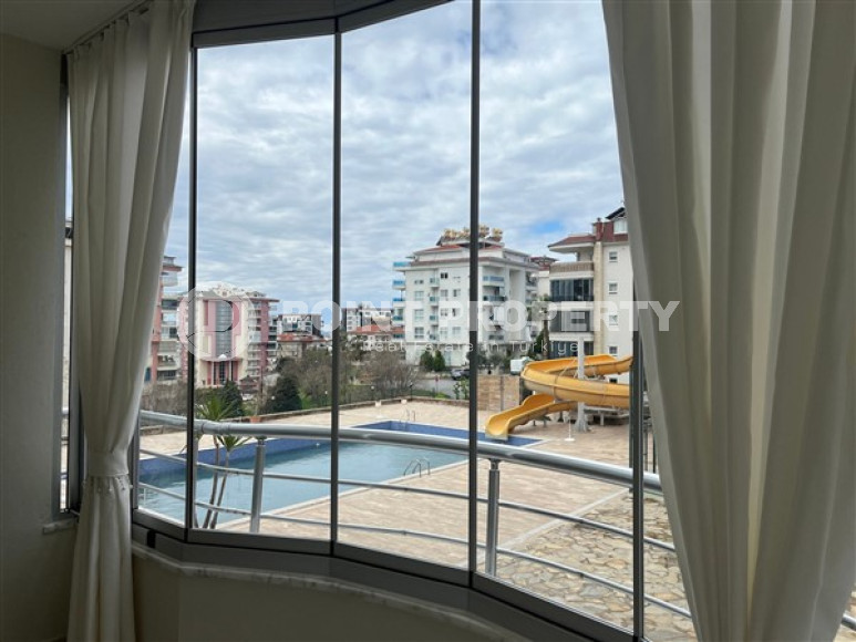 Furnished apartments 2+1, with a total area of 100 m2, two kilometers from the sea.-id-4582-photo-9