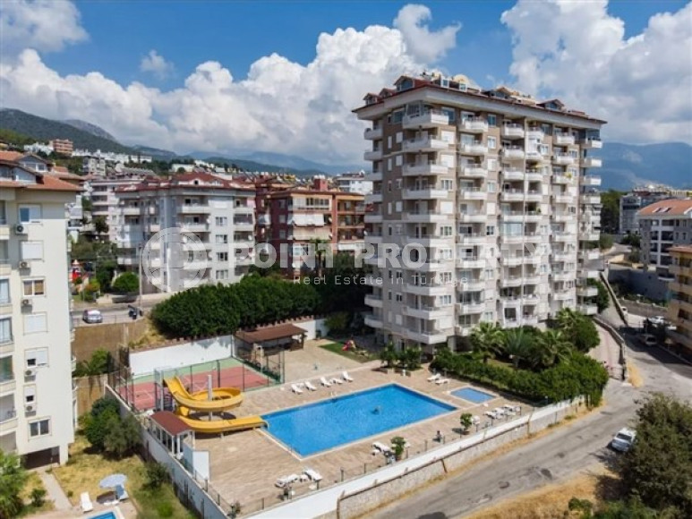 Furnished apartments 2+1, with a total area of 100 m2, two kilometers from the sea.-id-4582-photo-10