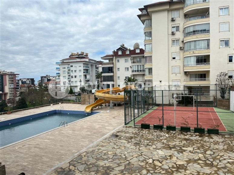 Furnished apartments 2+1, with a total area of 100 m2, two kilometers from the sea.-id-4582-photo-12