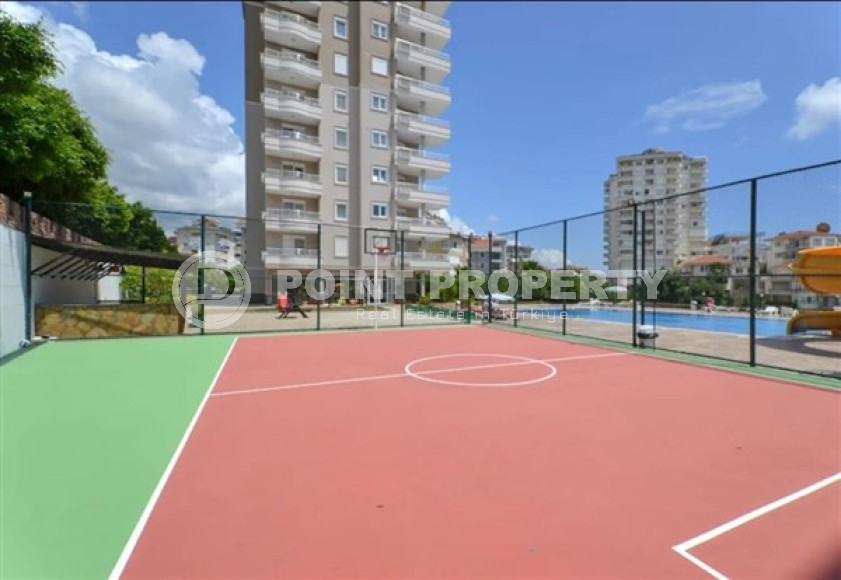 Furnished apartments 2+1, with a total area of 100 m2, two kilometers from the sea.-id-4582-photo-13