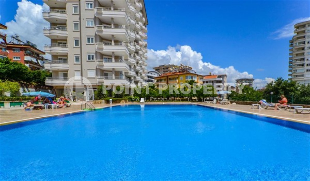 Furnished apartments 2+1, with a total area of 100 m2, two kilometers from the sea.-id-4582-photo-14