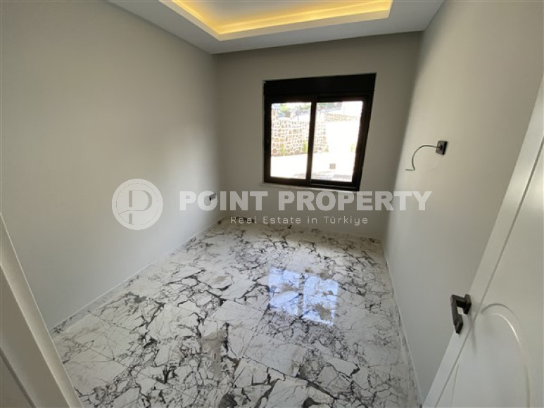 Квартира 2+1 по недорогой цене с площадью 85 м2 в районе Оба-id-4584-фото-4