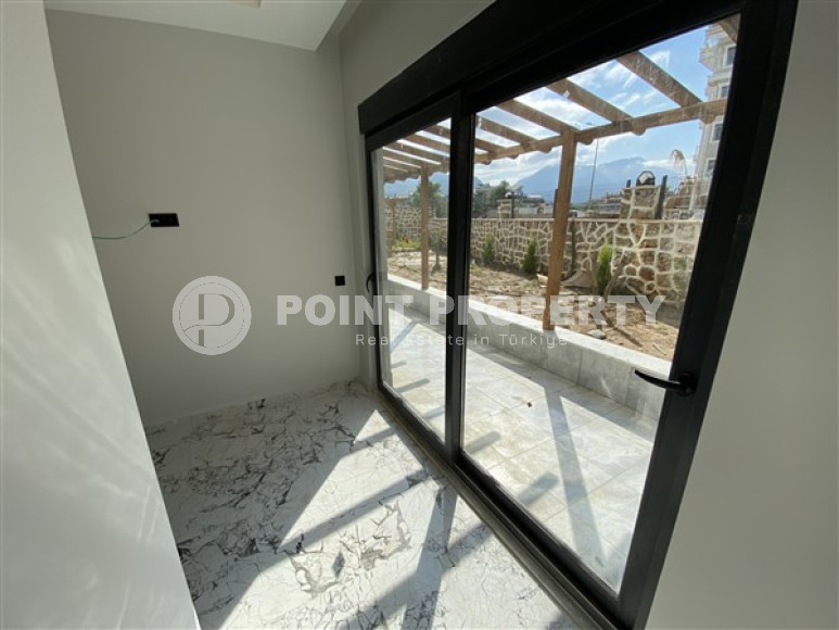 Квартира 2+1 по недорогой цене с площадью 85 м2 в районе Оба-id-4584-фото-7