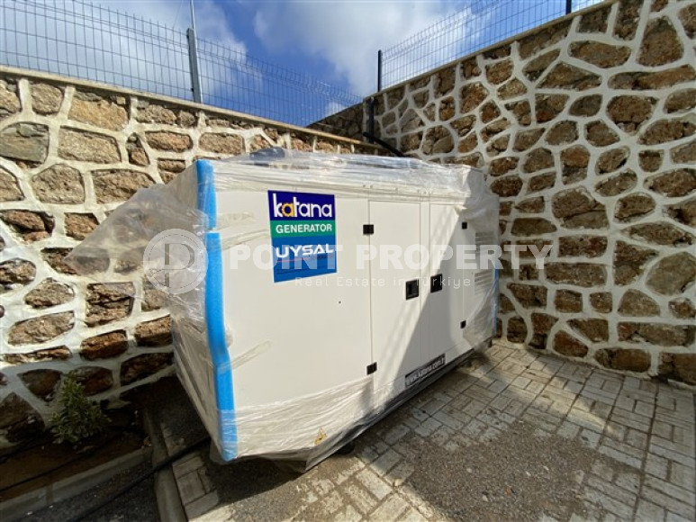 Квартира 2+1 по недорогой цене с площадью 85 м2 в районе Оба-id-4584-фото-9