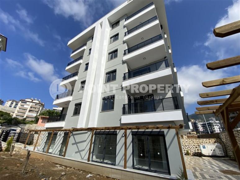 Квартира 2+1 по недорогой цене с площадью 85 м2 в районе Оба-id-4584-фото-11