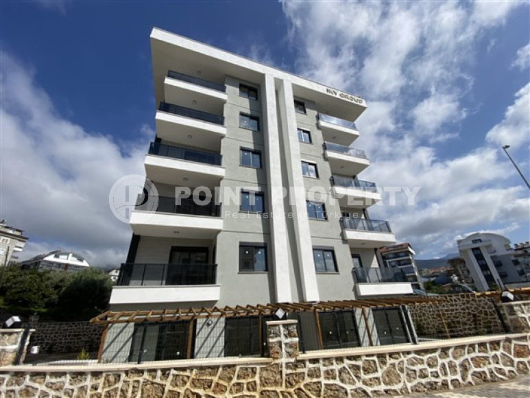 Квартира 2+1 по недорогой цене с площадью 85 м2 в районе Оба-id-4584-фото-12