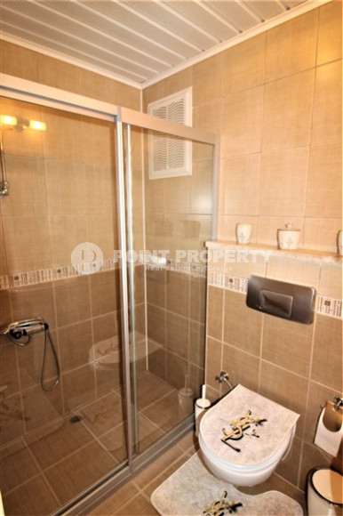 Красивая и укомплектованная мебелью квартира с площадью 110 м2 в районе Джикджилли-id-4585-фото-7