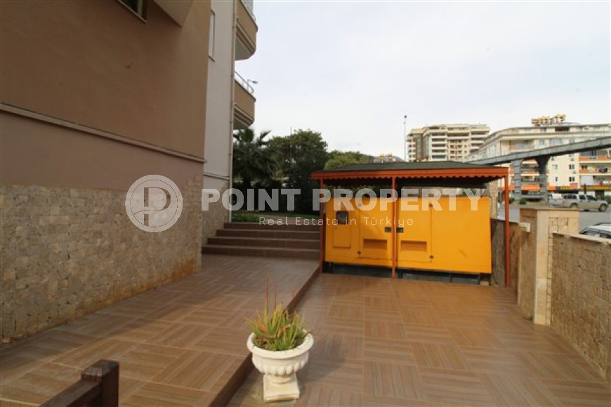 Красивая и укомплектованная мебелью квартира с площадью 110 м2 в районе Джикджилли-id-4585-фото-15