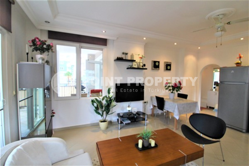 Комфортабельная 2+1 квартира в комплексе с превосходной инфраструктурой, район Тосмур-id-4586-фото-5