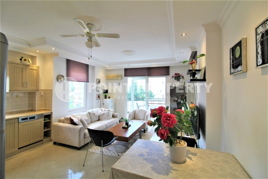 Комфортабельная 2+1 квартира в комплексе с превосходной инфраструктурой, район Тосмур-id-4586-фото-6