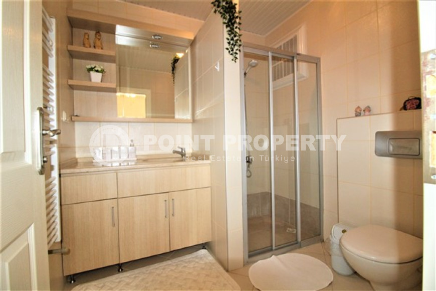 Комфортабельная 2+1 квартира в комплексе с превосходной инфраструктурой, район Тосмур-id-4586-фото-9