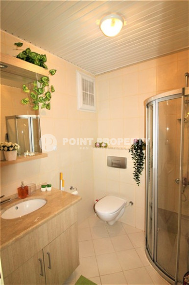 Комфортабельная 2+1 квартира в комплексе с превосходной инфраструктурой, район Тосмур-id-4586-фото-12