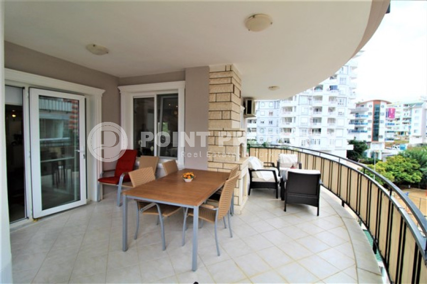 Комфортабельная 2+1 квартира в комплексе с превосходной инфраструктурой, район Тосмур-id-4586-фото-15