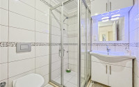 Luxurious three-room apartment 125 m2 with two balconies, Mahmutlar district-id-4588-photo-8