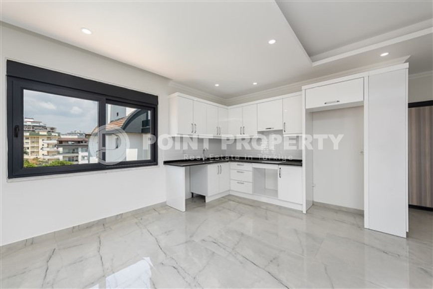 Three-room duplex. 125m², in the eastern part of Avsallar district, Alanya, 800m from the coast.-id-1376-photo-4