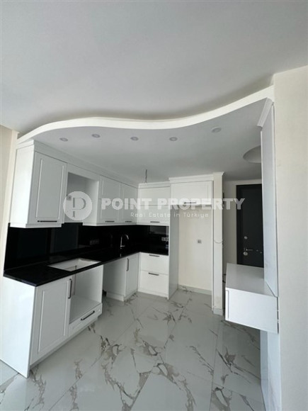 Четырехкомнатная вилла с роскошным обзором на Средиземное море, район Бекташ-id-4590-фото-2