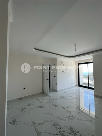 Четырехкомнатная вилла с роскошным обзором на Средиземное море, район Бекташ-id-4590-фото-8