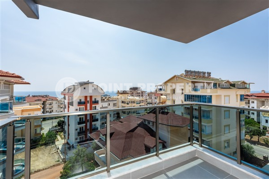 Three-room duplex. 125m², in the eastern part of Avsallar district, Alanya, 800m from the coast.-id-1376-photo-5