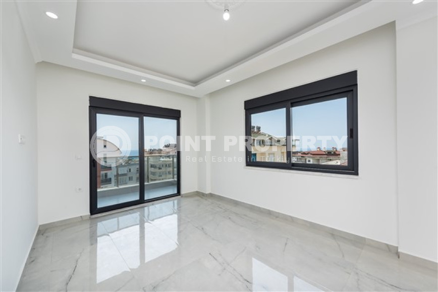 Three-room duplex. 125m², in the eastern part of Avsallar district, Alanya, 800m from the coast.-id-1376-photo-6