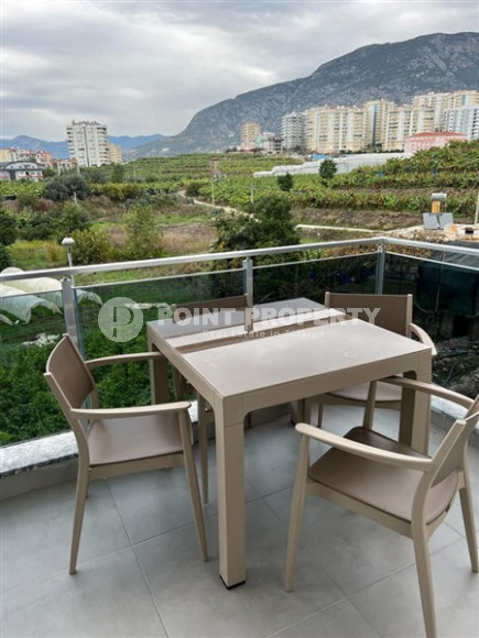 Two-room apartment with an area of 58 m2 in a complex built in 2021, Mahmutlar-id-4591-photo-9