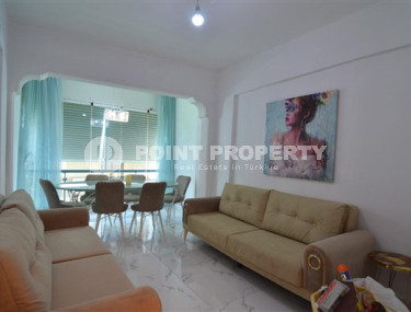 Большая и светлая квартира с площадью 140 м2, центр Аланьи, Клеопатра-id-4592-фото-4