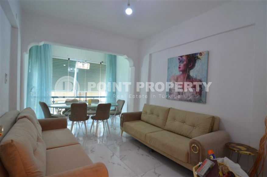 Большая и светлая квартира с площадью 140 м2, центр Аланьи, Клеопатра-id-4592-фото-4