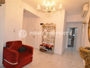 Большая и светлая квартира с площадью 140 м2, центр Аланьи, Клеопатра-id-4592-фото-3