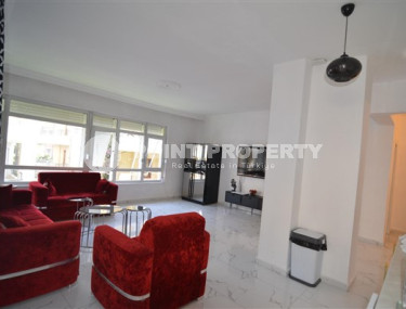 Большая и светлая квартира с площадью 140 м2, центр Аланьи, Клеопатра-id-4592-фото-2