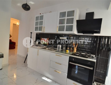 Большая и светлая квартира с площадью 140 м2, центр Аланьи, Клеопатра-id-4592-фото-5