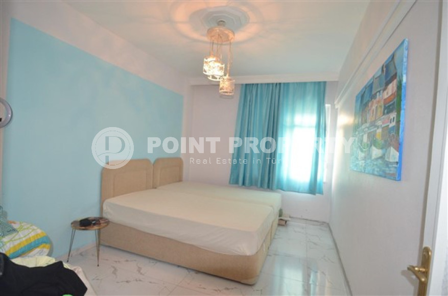 Большая и светлая квартира с площадью 140 м2, центр Аланьи, Клеопатра-id-4592-фото-6