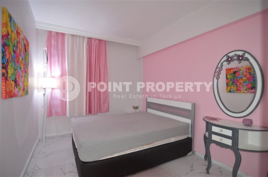 Большая и светлая квартира с площадью 140 м2, центр Аланьи, Клеопатра-id-4592-фото-8