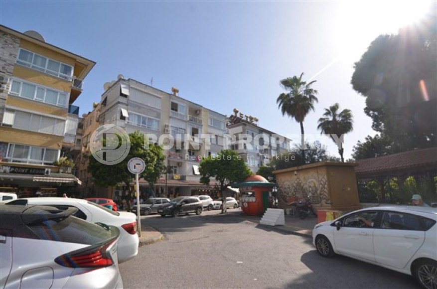 Большая и светлая квартира с площадью 140 м2, центр Аланьи, Клеопатра-id-4592-фото-13