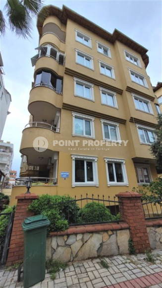 Функциональная двухкомнатная квартира в 200 метрах от Средиземного моря, центр Аланьи, Клеопатра-id-4593-фото-14