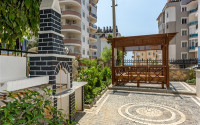 Three-room duplex. 125m², in the eastern part of Avsallar district, Alanya, 800m from the coast.-id-1376-photo-12