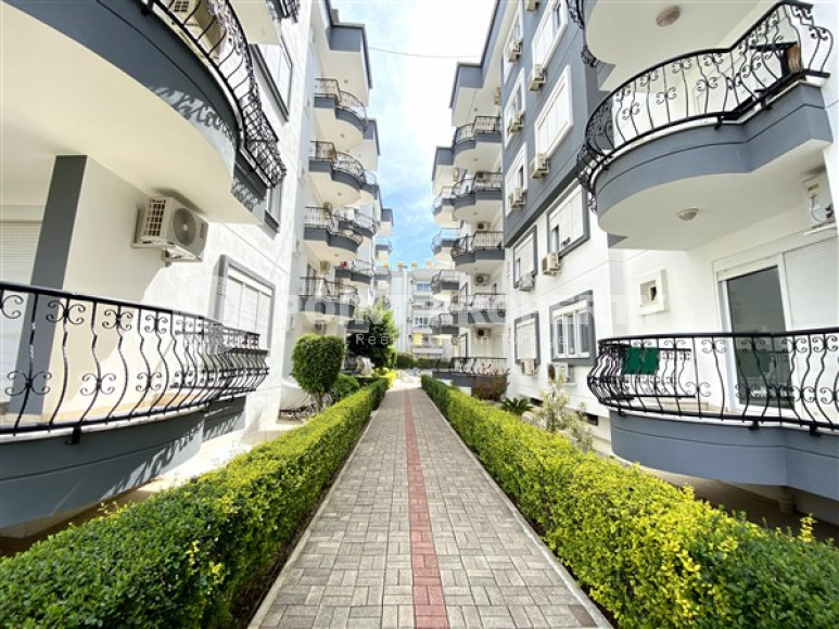 Пентхаус 4+1 в районе Оба на аренду для большой семьи в 300 м от моря.-id-4583-фото-25