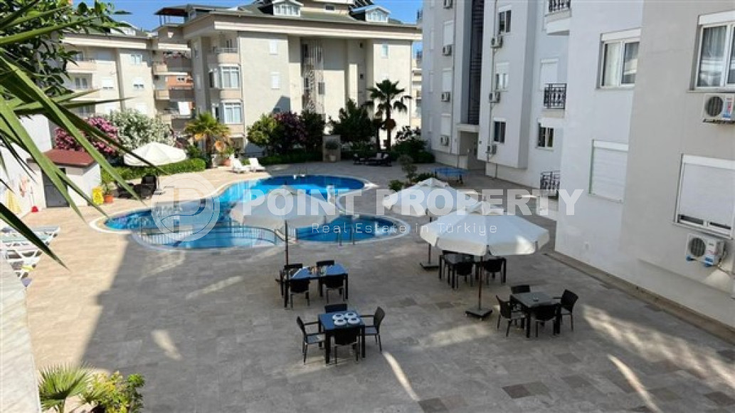 Spacious two-level 3+1 apartment on the 5th floor with an attic in a quiet, comfortable area of Alanya - Cikcilli.-id-4594-photo-16