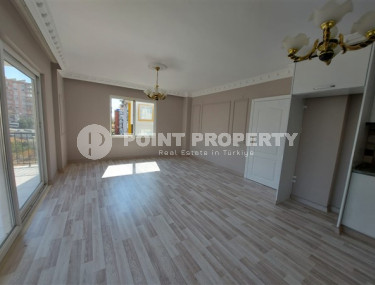 Квартира с двумя спальнями, 110м², с видом на горы, с ремонтом, у моря в Тосмуре, Аланья-id-1377-фото-4