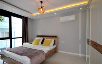 Stylish modern apartment 200 meters from Cleopatra Beach in the center of Alanya.-id-4596-photo-2