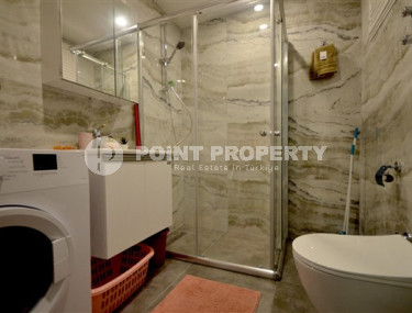 Стильная современная квартира в 200 метрах от пляжа Клеопатры в центре Аланьи.-id-4596-фото-4