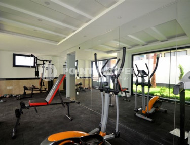 Стильная современная квартира в 200 метрах от пляжа Клеопатры в центре Аланьи.-id-4596-фото-5